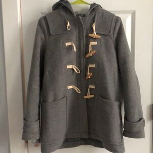 GAP Wool Duffle Jacket